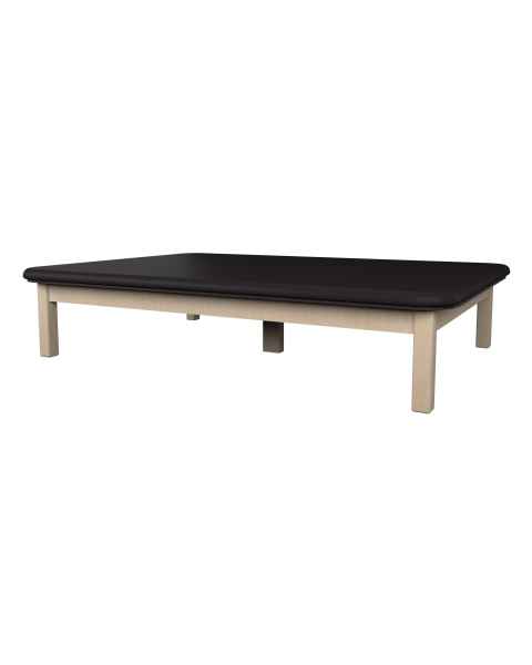 Pivotal Health Solutions APMT-4884-4L Premier Wood Mat Table with 5-Leg - 60