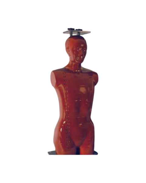 RSD Female ART Phantom with Cadaver Bones