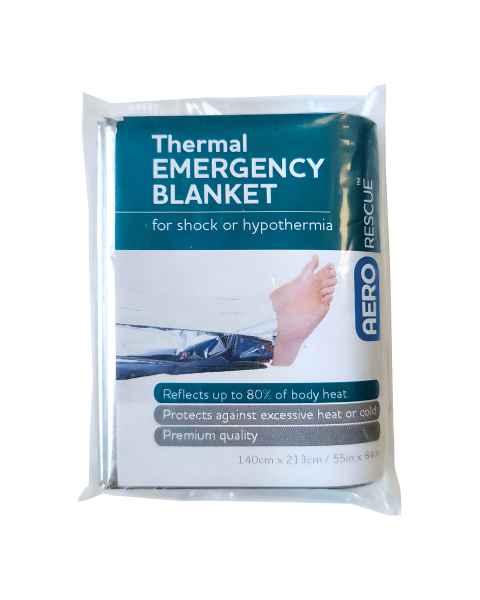 AERO Healthcare ATB213 AeroRescue&trade; Thermal Emergency Blanket