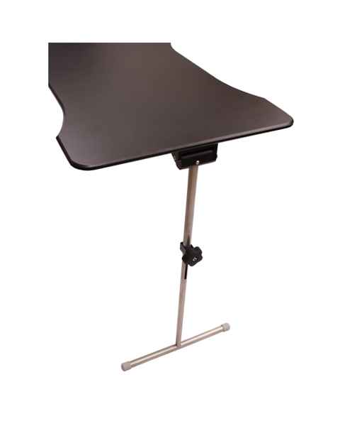 ISI Medical AUT-6000 Advanced Universal K Surgical Table with T-Post Leg and Standard Mounting Bracket