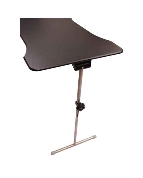 ISI Medical AUT-6100 Advanced Universal K Surgical Table with T-Post Leg and Under Pad Mounting Bracket