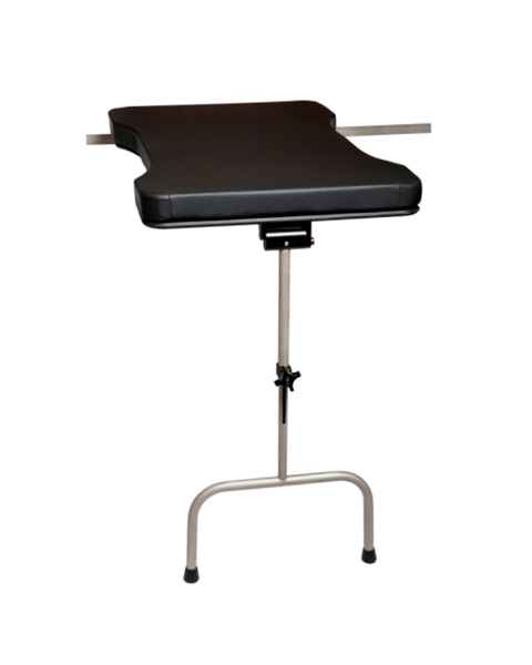 ISI Medical AUT-SB-5000 Advanced Universal K Surgical Table with Double Support Leg and Slider Bracket