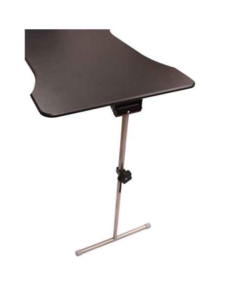 ISI Medical AUT-SB-6000 Advanced Universal K Surgical Table with T-Post Leg and Slider Bracket