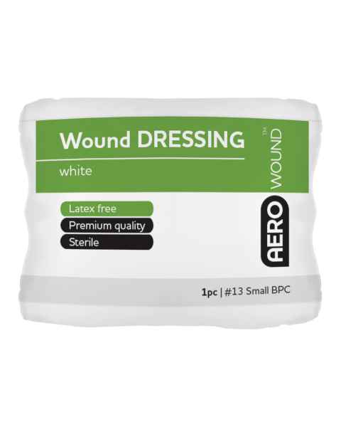 AERO Healthcare AWD13S AeroWound™ Wound Dressing - Small