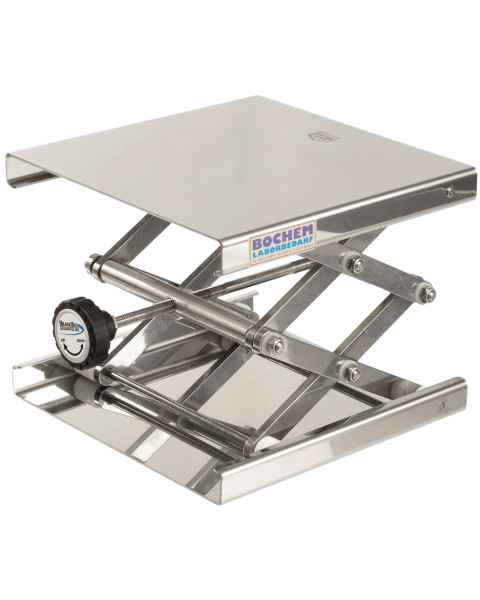 BrandTech Support Jacks - Stainless Steel