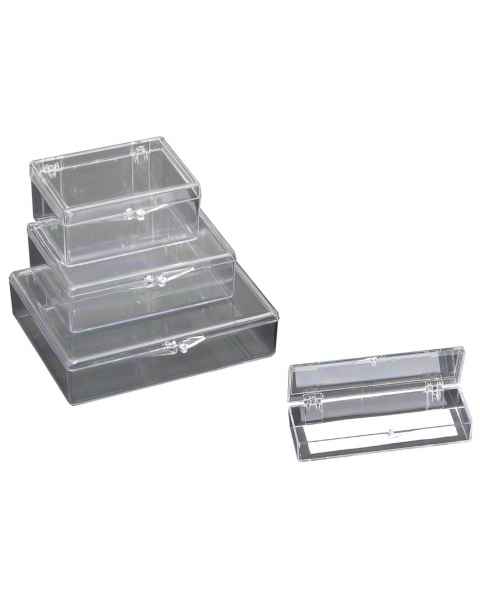 MTC Bio Clear Polystyrene Western Blot Boxes Blotting Containers