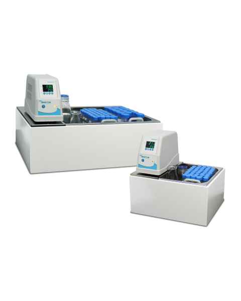 Benchmark Scientific B2023-10 and B2023-20 myBath™ CR Circulating Water Bath (Tubes, Bottles, and Racks are Sold Separately)