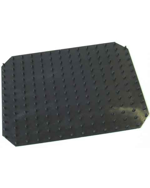 Optional Dimpled Mat - Small 10.5