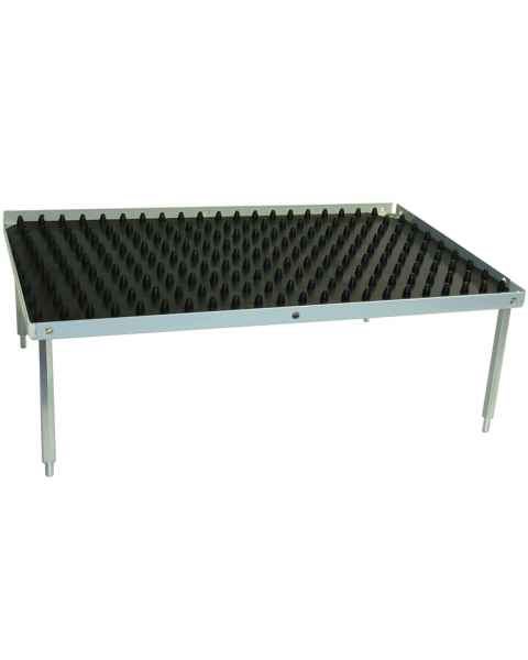 Optional Stacking Platform With Dimpled Mat - Small 10.5