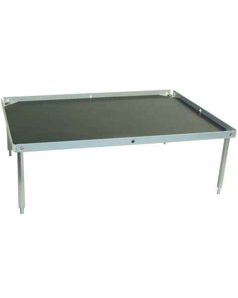 Optional Stacking Platform With Flat Mat - Small 10.5