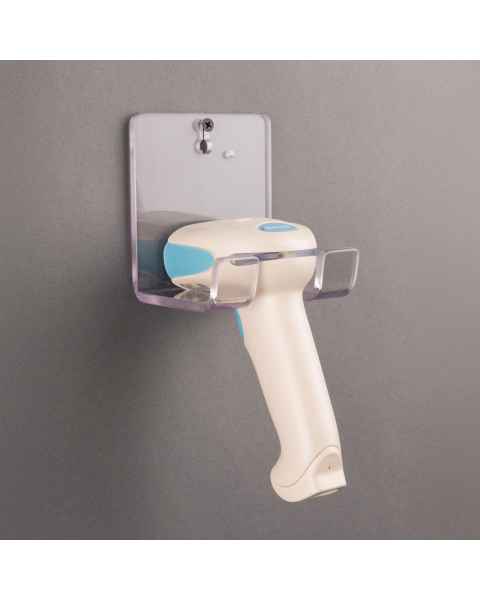 Poltex BARCODE-W Barcode Scanner Holder - Wall Mount (Scanner is Not Included)