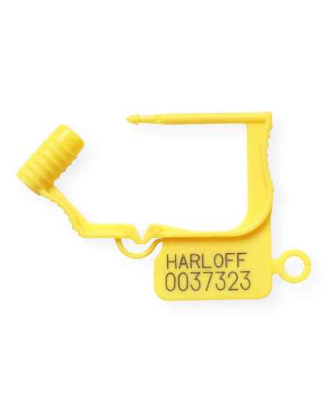 Harloff BASEALS-100 Breakaway Lock Plastic Seals