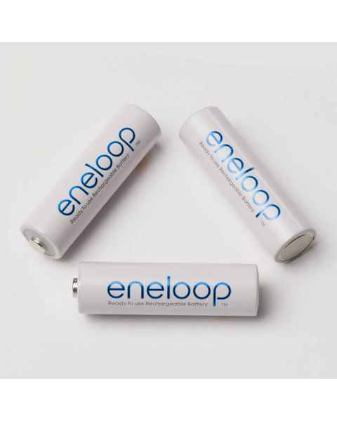 Newman Medical BATT-110 Replacement NiMH Rechargeable Batteries for DigiDop Doppler, AA - 3 pcs