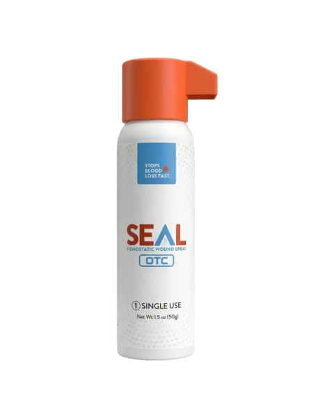 AERO Healthcare BC30015FP SEAL Hemostatic Wound Spray