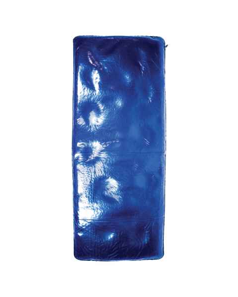 BD-BB3076-G Surgical Bean Bag Positioner with Gel Overlay, Replaceable Valve, 30" W x 76" L