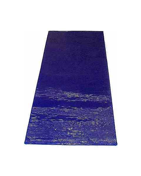 Blue Diamond Gel Full Length Table Pad