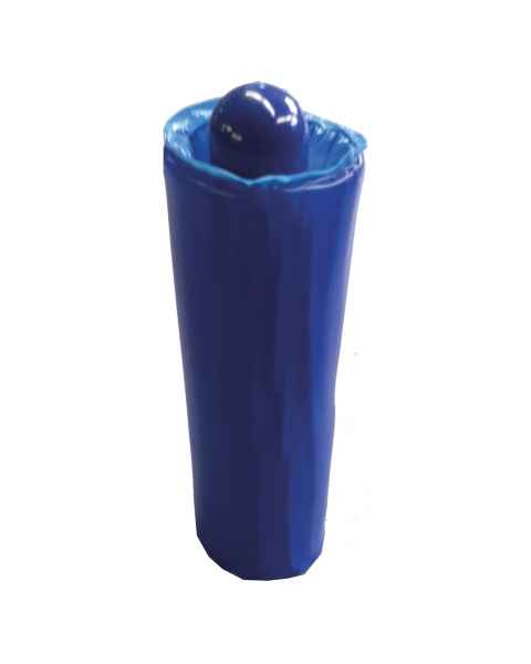 Blue Diamond Gel Wrap for 9" Peg Board Posts