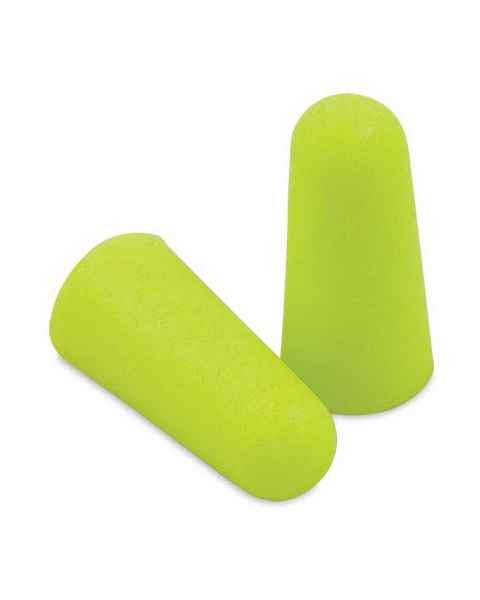 MRI-Safe Paired Foam Earplugs 37dB