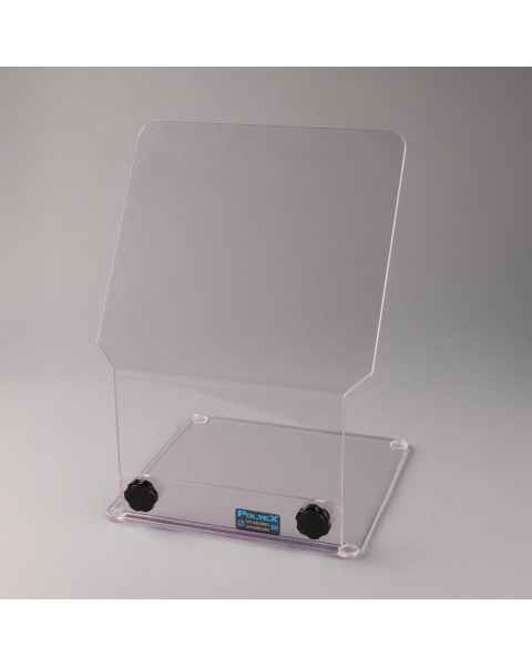 Poltex BIOSH Ergonomic Biohazard Shield