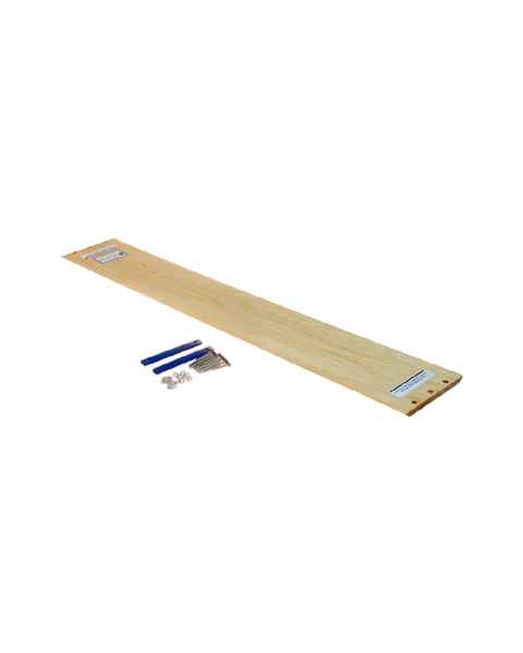 Universal Octopaque Standard Board 100cm x 16cm x 1.3 cm