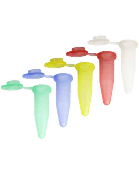 0.2mL Thin Wall Micro Tube with Attached Cap