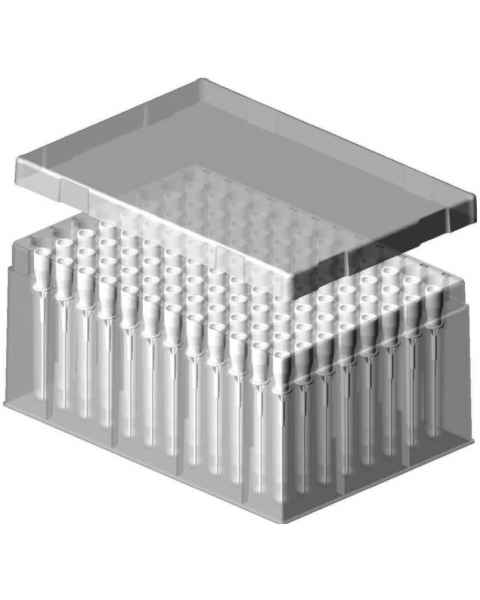 Astral Streaking Needle - Sterile - White