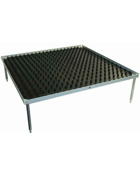 Optional Stacking Platform With Dimpled Mat - Large 12