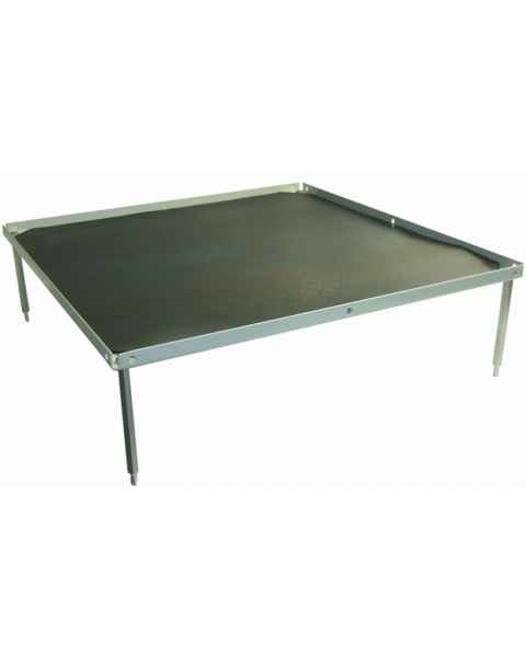 Optional Stacking Platform With Flat Mat - Large 12