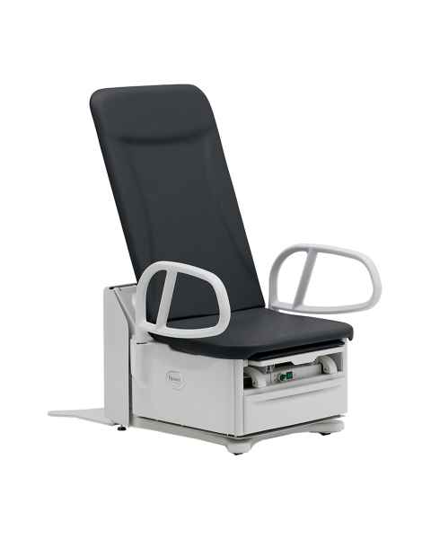 Brewer FLEX™ High-Low PLUS Exam Table with Pneumatic Back and 17