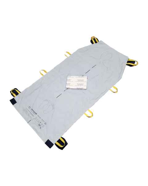 Bridge Healthcare BridgeAIR™+STAR Single Use Transfer Mattress with BreatheDRY™ Protection Pad Kit