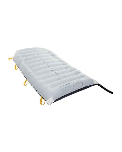 Bridge Healthcare BridgeAIR™+STAR Single Use Transfer Mattress with Velcro Straps (Mattress Only)