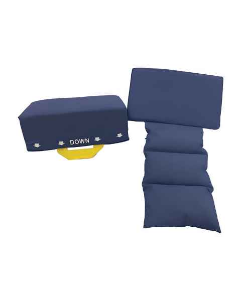 Bridge Healthcare BridgeSTAR™ Turning and Repositioning Wedge (The photo is for representation purposes only. Actual product size may vary.)