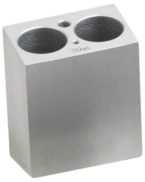 Block For MyBlock Mini Dry Bath - 2 x 50ml Tubes