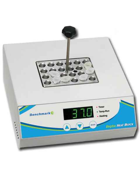 Digital Dry Bath - One Block