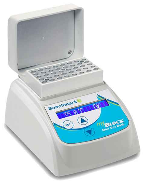 Dry bath incubator (MSW-438) - Macro Scientific Works Pvt Ltd - heating  block incubator suppliers and manufacturers