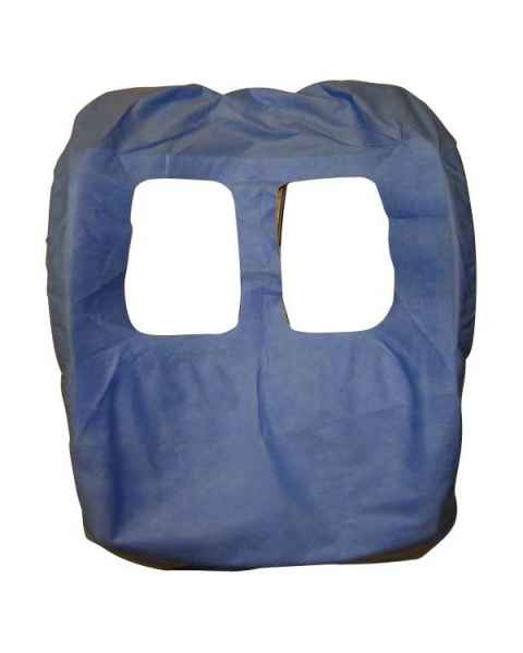 MRI Non-Magnetic AccuFit MRI Breast Coil Disposable Drape - Style Two