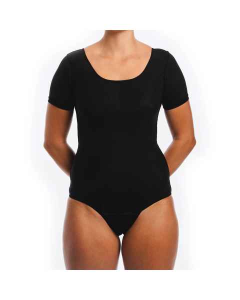 HK Surgical BT-B Optimum Breast Torso Garment, Black
