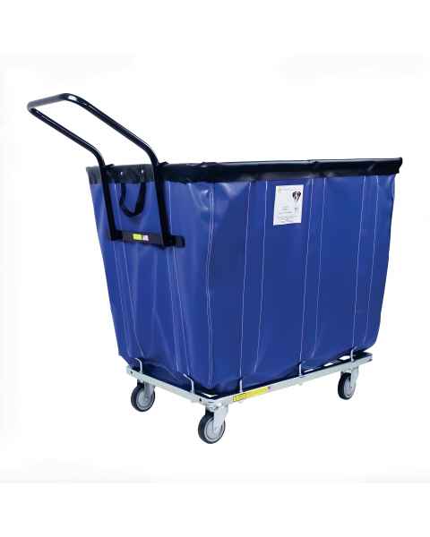 R&B Wire BT HANDLE Handle for Vinyl Basket Truck - Installed (Vinyl Basket Truck is Sold Separately)
