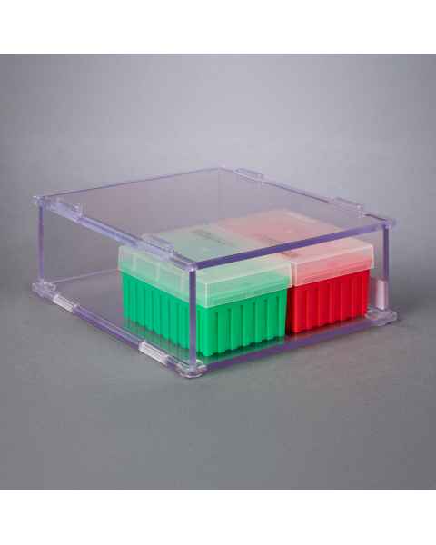 Poltex BTSYSCUBBY3 Benchtop Stack System Cubby - 3