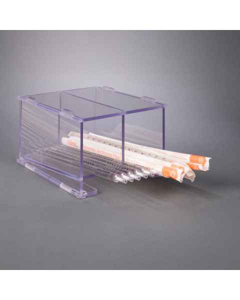 Poltex BTSYSSRPIP Benchtop Storage System Serological Pipette Holder (Serological pipettes are not included.)