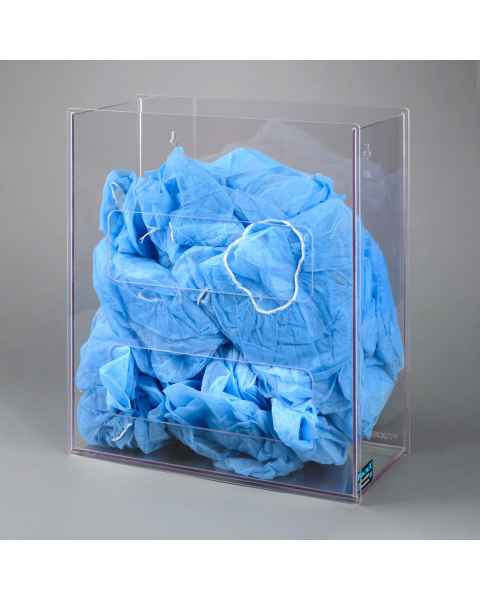 Poltex BULKBOOTY Bulk Shoe Cover Dispenser (Shoe covers not included.)