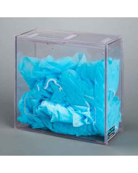 Poltex BULKPPE10 Bulk PPE Dispenser (Consumables not included.)