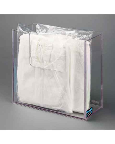 Poltex BUNNY Bunny Suit Holder (Bunny suits not included.)