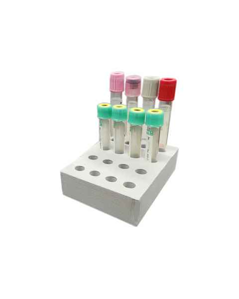 Benchmark Scientific BV1007-T57 16 x 5-7 mL Foam Tube Insert for BV1007 (Tubes are Sold Separately)