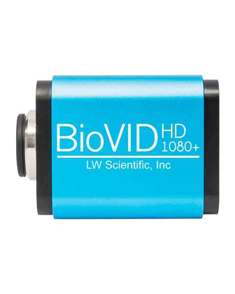 LW Scientific BVC-1080-CMT3 BioVID HD 1080+ Microscope Camera