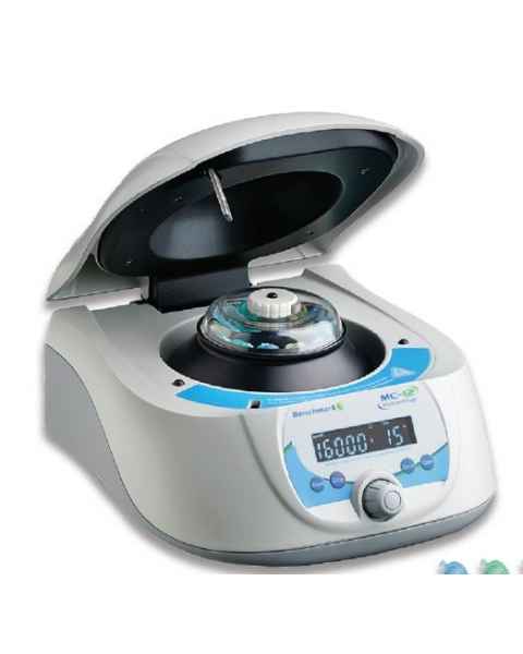 MC-12 High Speed Microcentrifuge with 12 x 1.5/2.0ml rotor