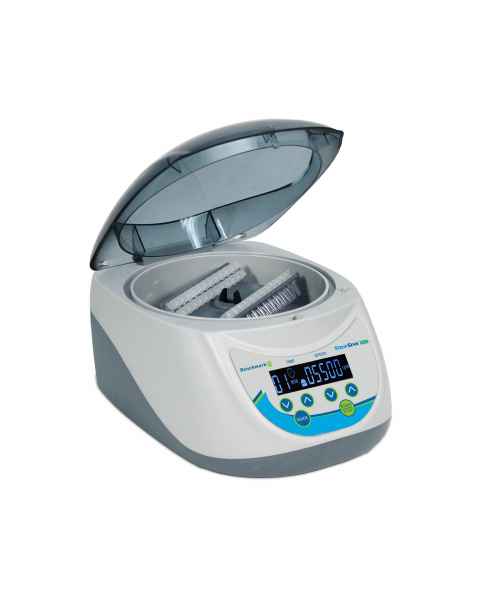 Benchmark C2248 StripSpin 12D Digital Microcentrifuge  Holds 12 Position PCR strips