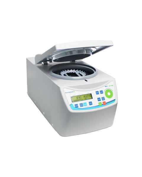 Benchmark Scientific C2417-R MC-24R™ Refrigerated High Speed Microcentrifuge with COMBI-Rotor