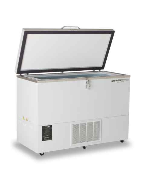 So-Low C40-14 Low Temperature Chest Freezer (-40&deg;C) - 14 Cubic Feet