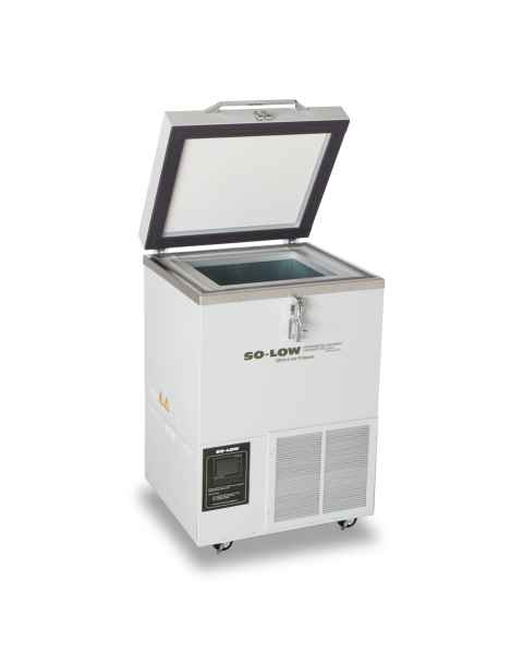 So-Low C40-2 Low Temperature Chest Freezer (-40°C) - 2 Cubic Feet